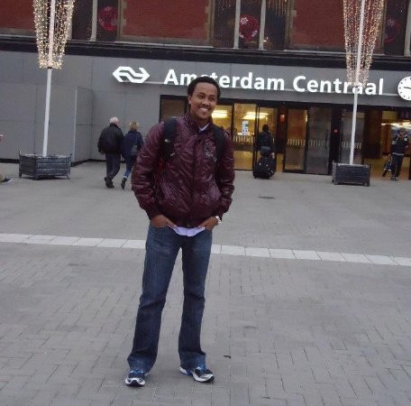 Arbo Feyisa Bobasa, Lecturer at Haramaya  University, Ethiopia at Haramaya University