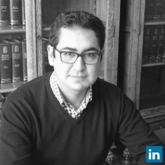 Diego Olivares Meneses, Director de Proyectos en Cetaqua Chile