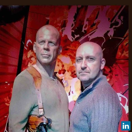 Andy Wilkinson, Mechanical Estimator @ Aquaconsultants