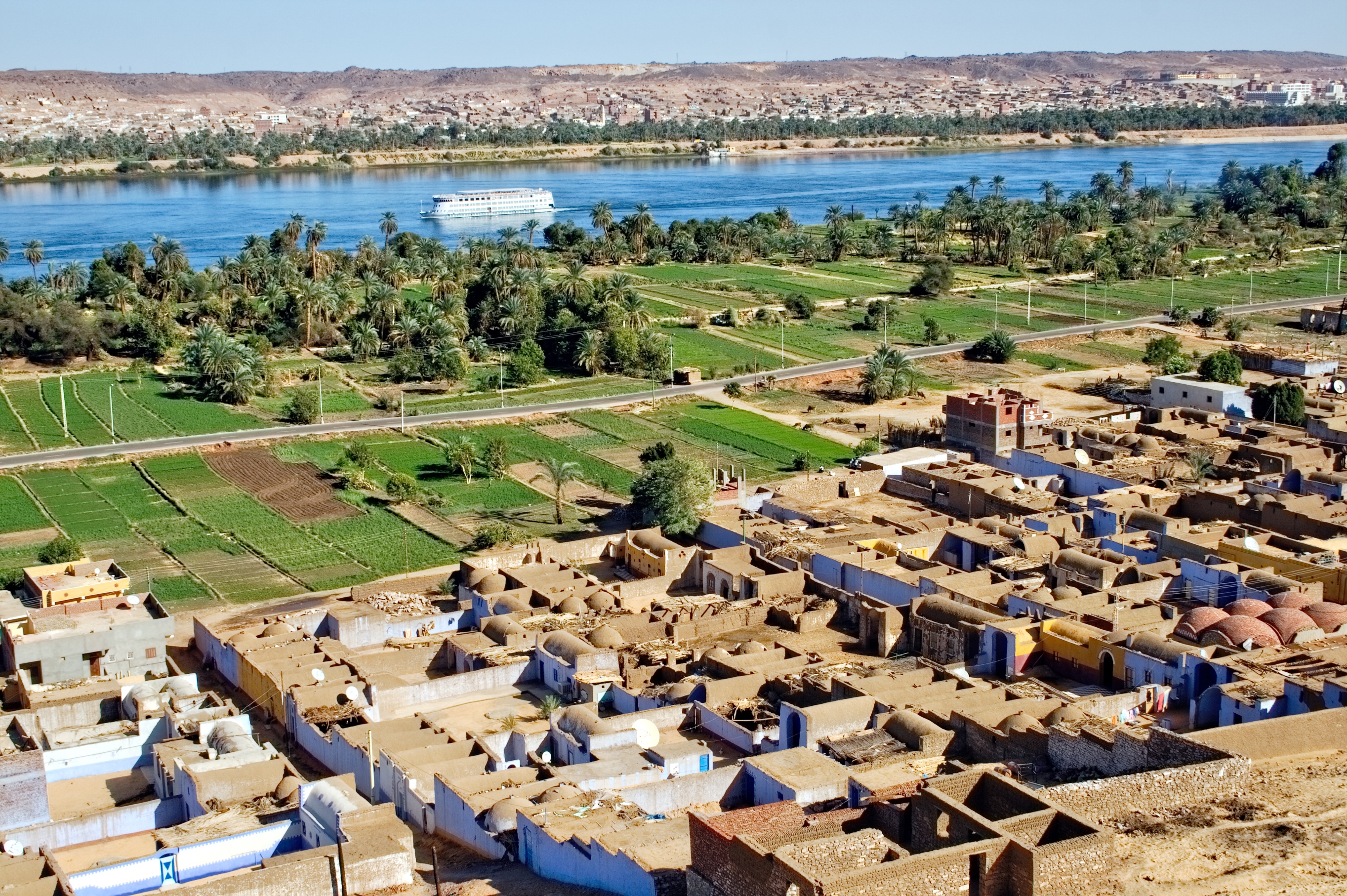 Sheffield Bioenergy Experts and Egyptian Partners to Produce Drinking Water