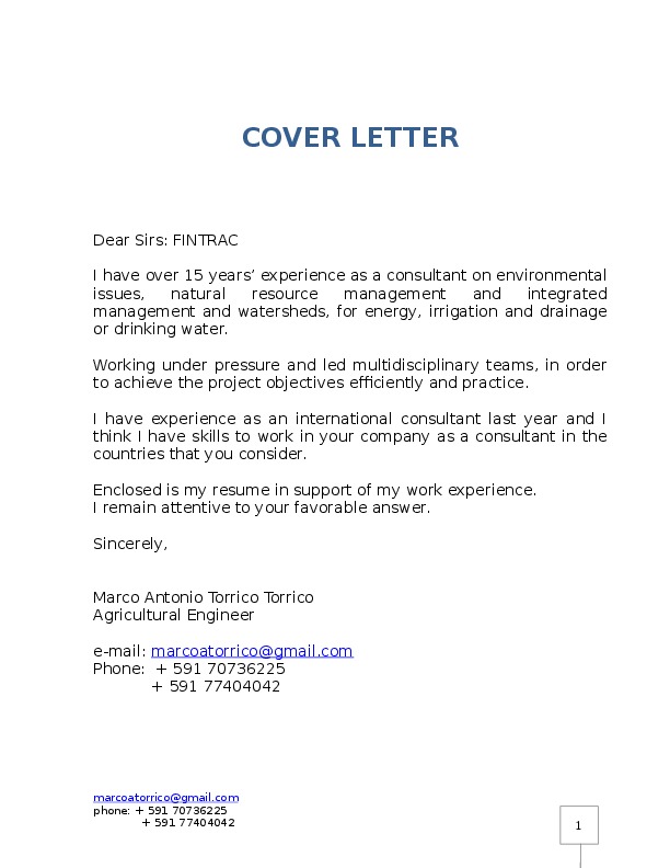 Marco Antonio Torrico Torrico