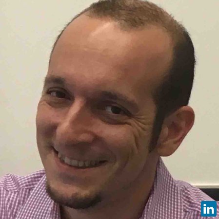 Paulo Gomes, Marketing Director EMEA at Kurita Europe