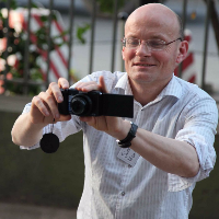 Simon Koolwijk, Participatory Video Trainer & Facilitator/ Videomaker/ Measuring behavior change, social impact