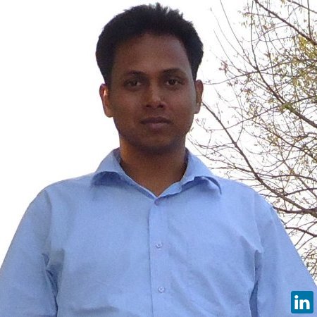 Dipak R. Samal, Research Associate, Indian Institute of Technology, Bombay