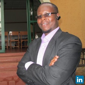 Ernest MUDENGE, Data Entry Clerk at SHER Ingénieurs-Conseils s.a.