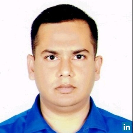 Murtaza Anwar Chandan, General Manager at Chaity Group 