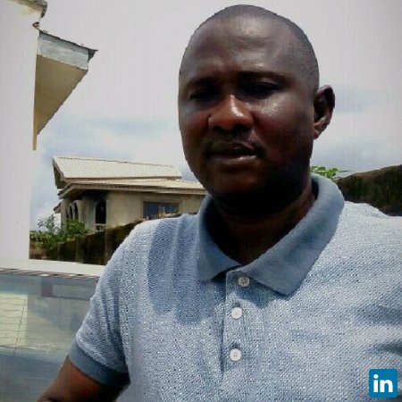 Atanda Oyetunde, Principal Consultant,DEHAT RESOURCES