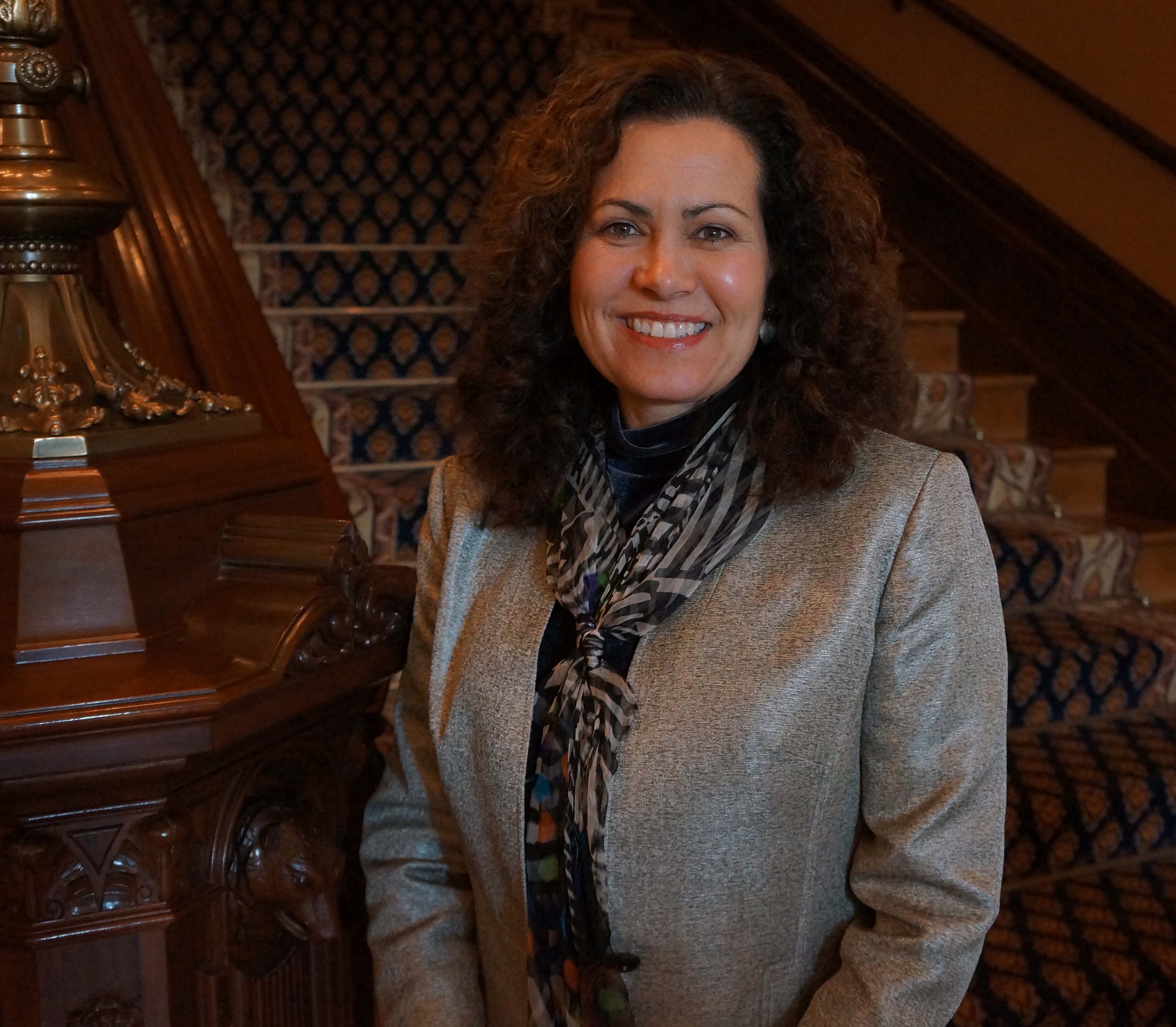 Tina Cannon Leahy, California Assembly - Principal Consultant