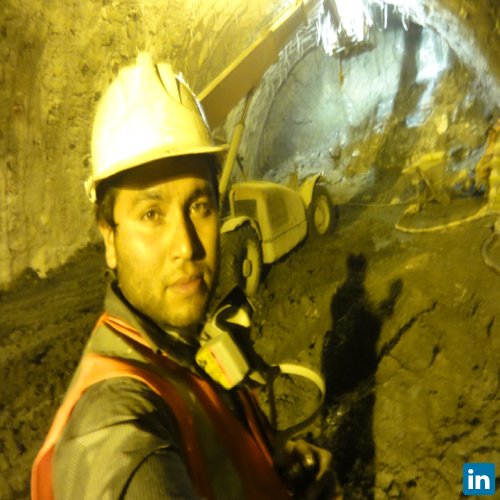 Luis Camilo Suescún Casallas, Civil Engineer – Hydrogeologist at NATIONAL UNIVERSITY OF COLOMBIA
