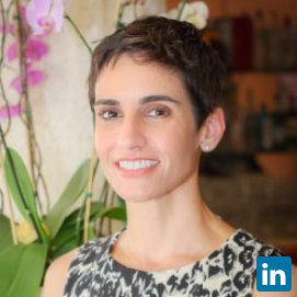 Natalie Schneider, Climate Change and Sustainability Coordinator at Palm Beach County Board of County Commissioners