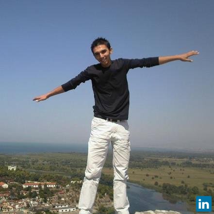 Eduart Gjepali, Civil Engineer at Limak Group of Companies