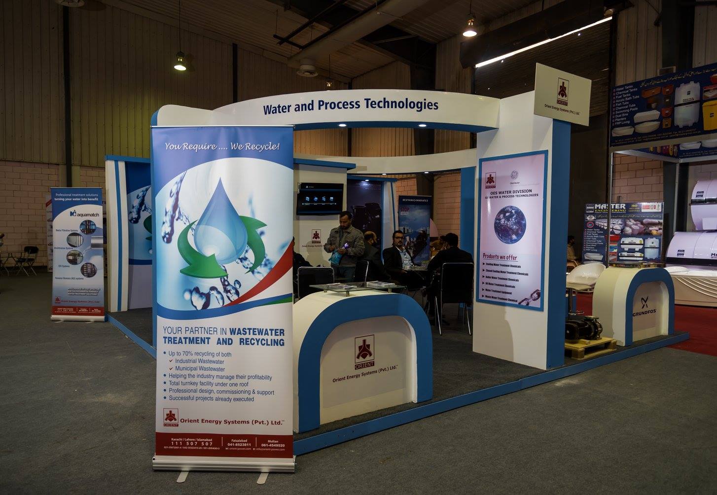 Pak Water expo 2017 Pakistan