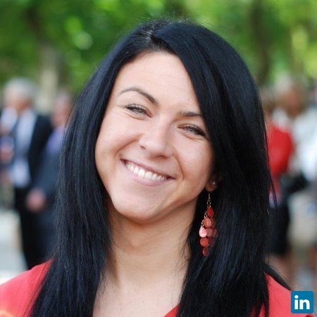 Anita Ilska, Technologist at the Textile Research Institute