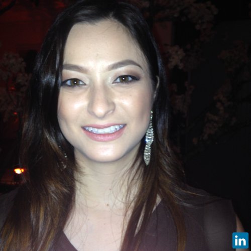 Luziadne Kotsuka, Engenheira Civil na Fhecor do Brasil Engenharia Ltda