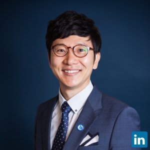 Mark (Seokbum) Kim, CEM, GRA at World Affairs Council of Atlanta