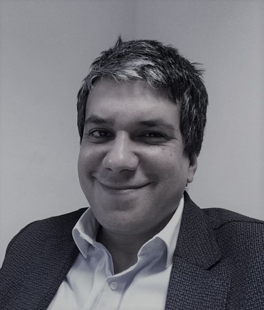 Tav Kazmi, Deputy Regional Director - seeking new opportunities