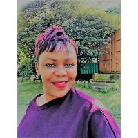 Peris Muchiri, Hydro-Meteorologist at FAO