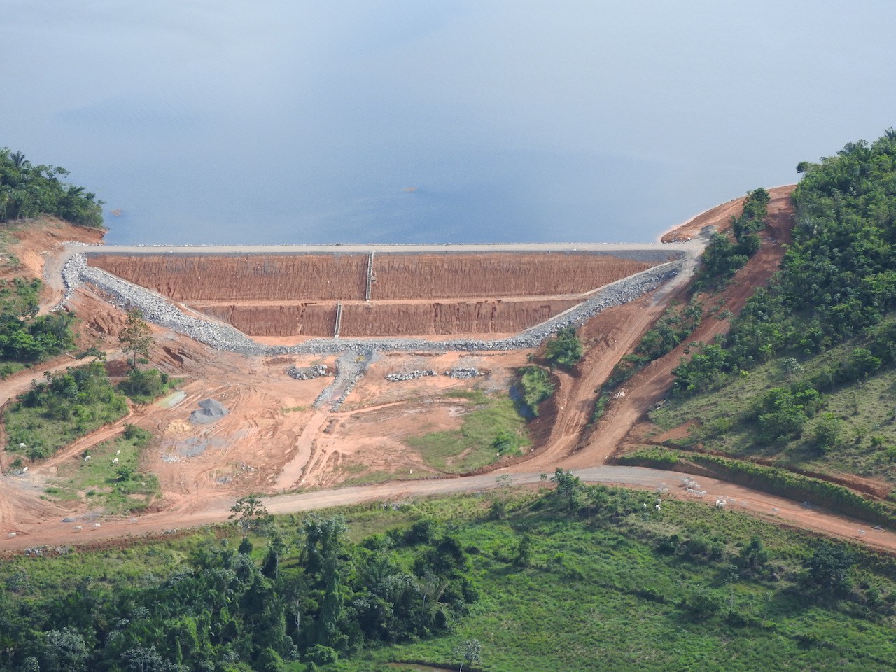 Monitoramento de PRAD UHE Belo Monte