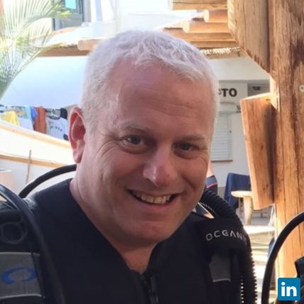 Rafi Laderman, Regional Sales Manager at Featured - Fluence Corporation