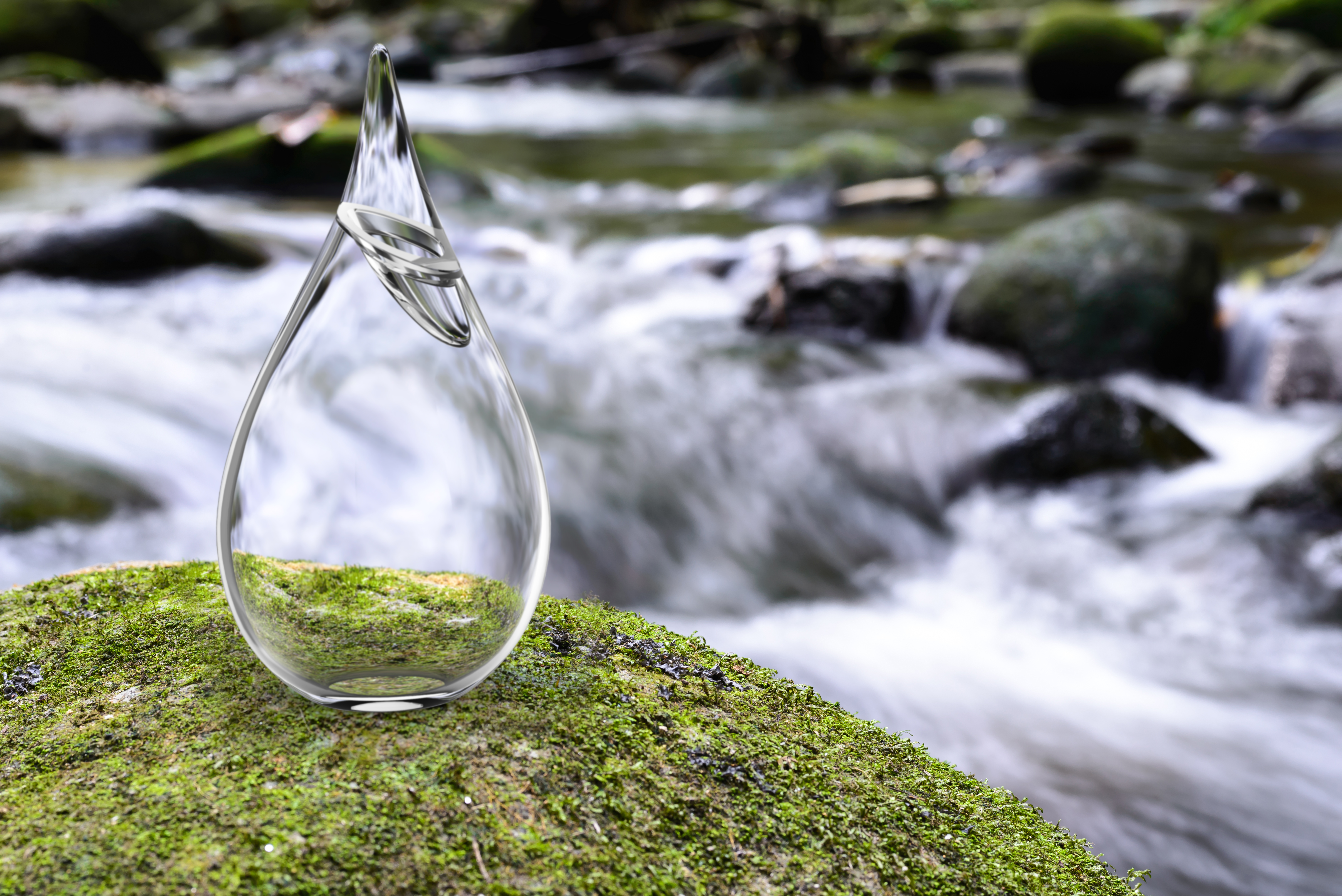 I AM WATER DROP™