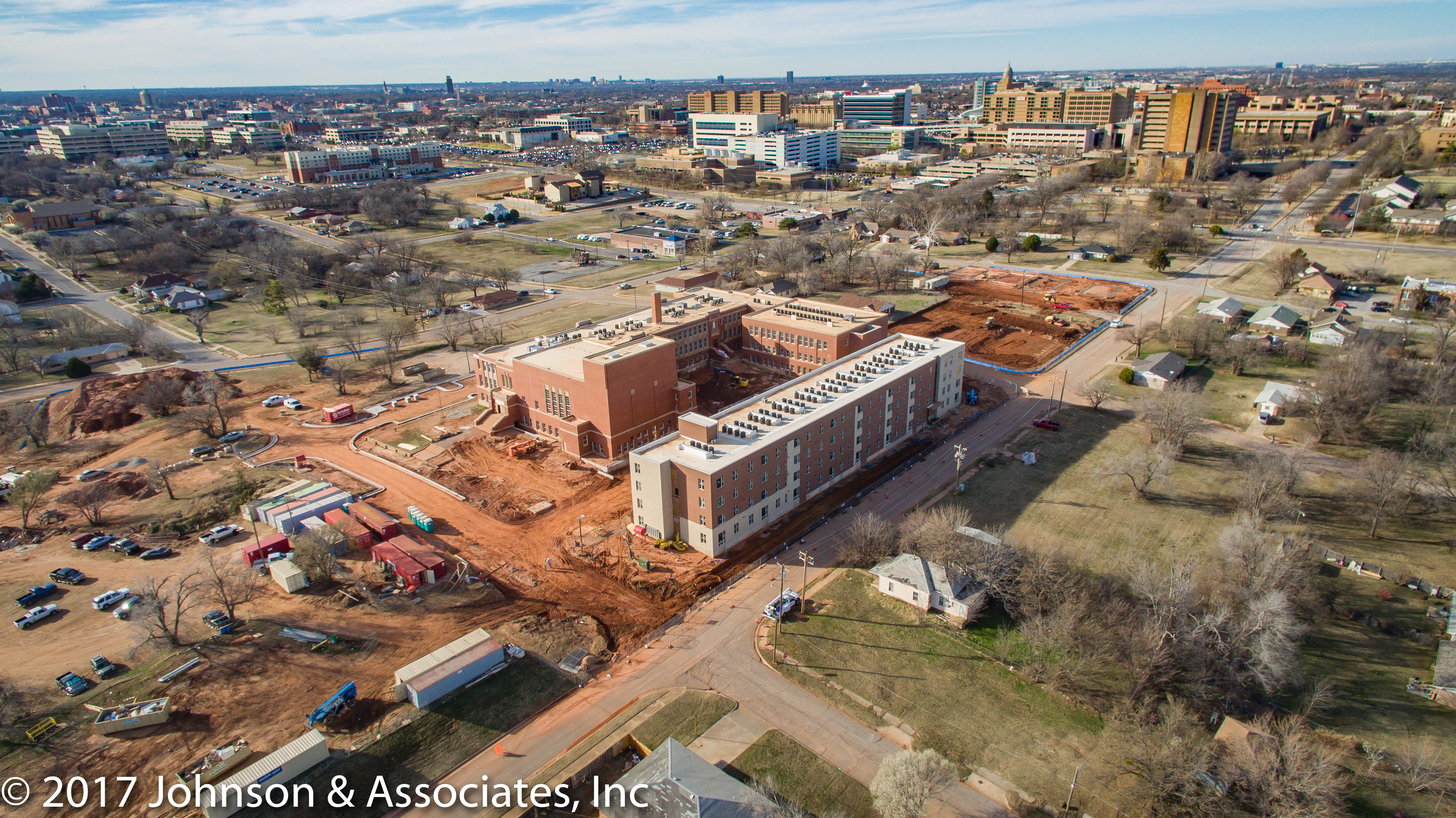 Page Woodson Development Phase I