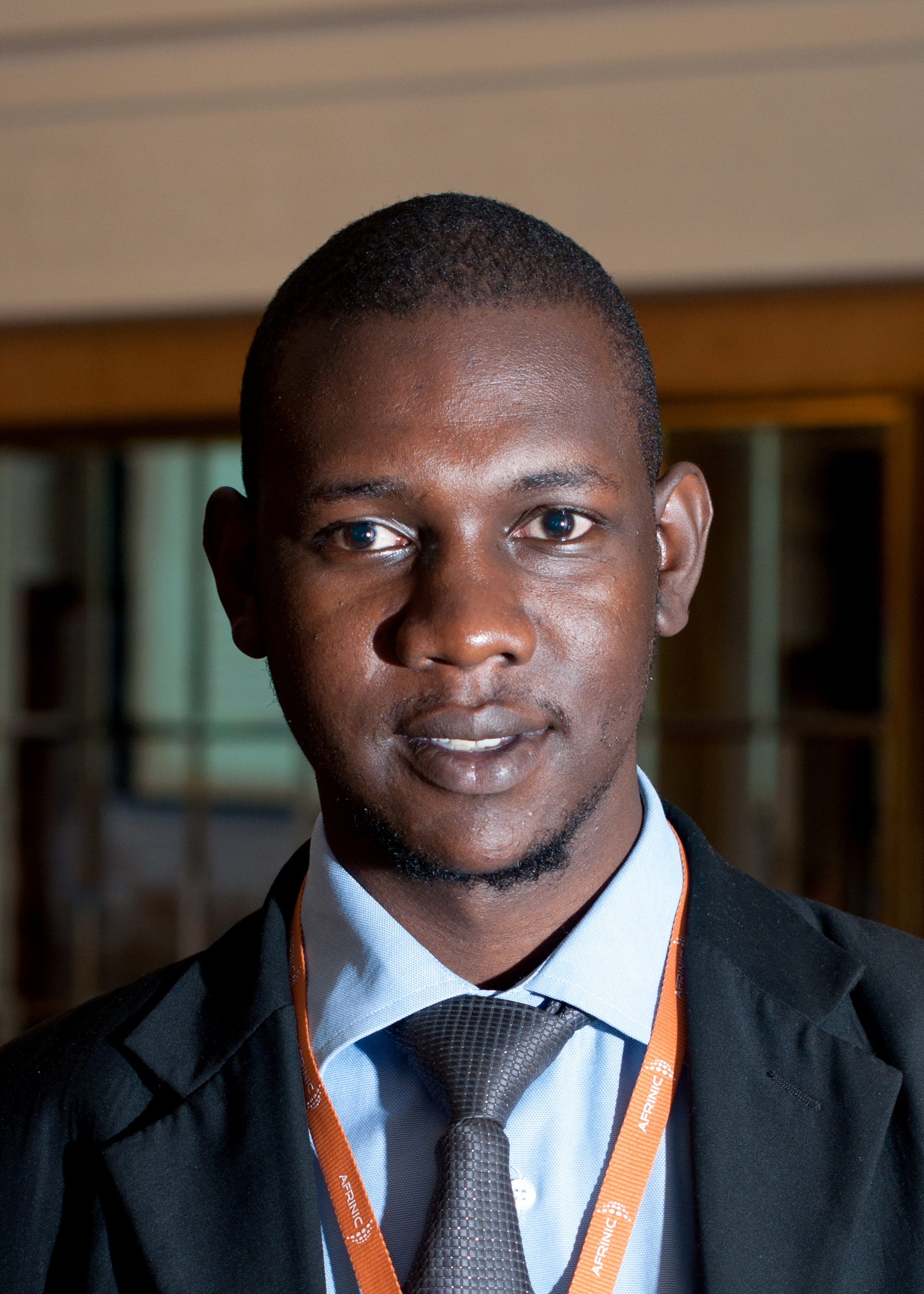NANGHAKA DANIEL, WASH Reporter - Executive Director 