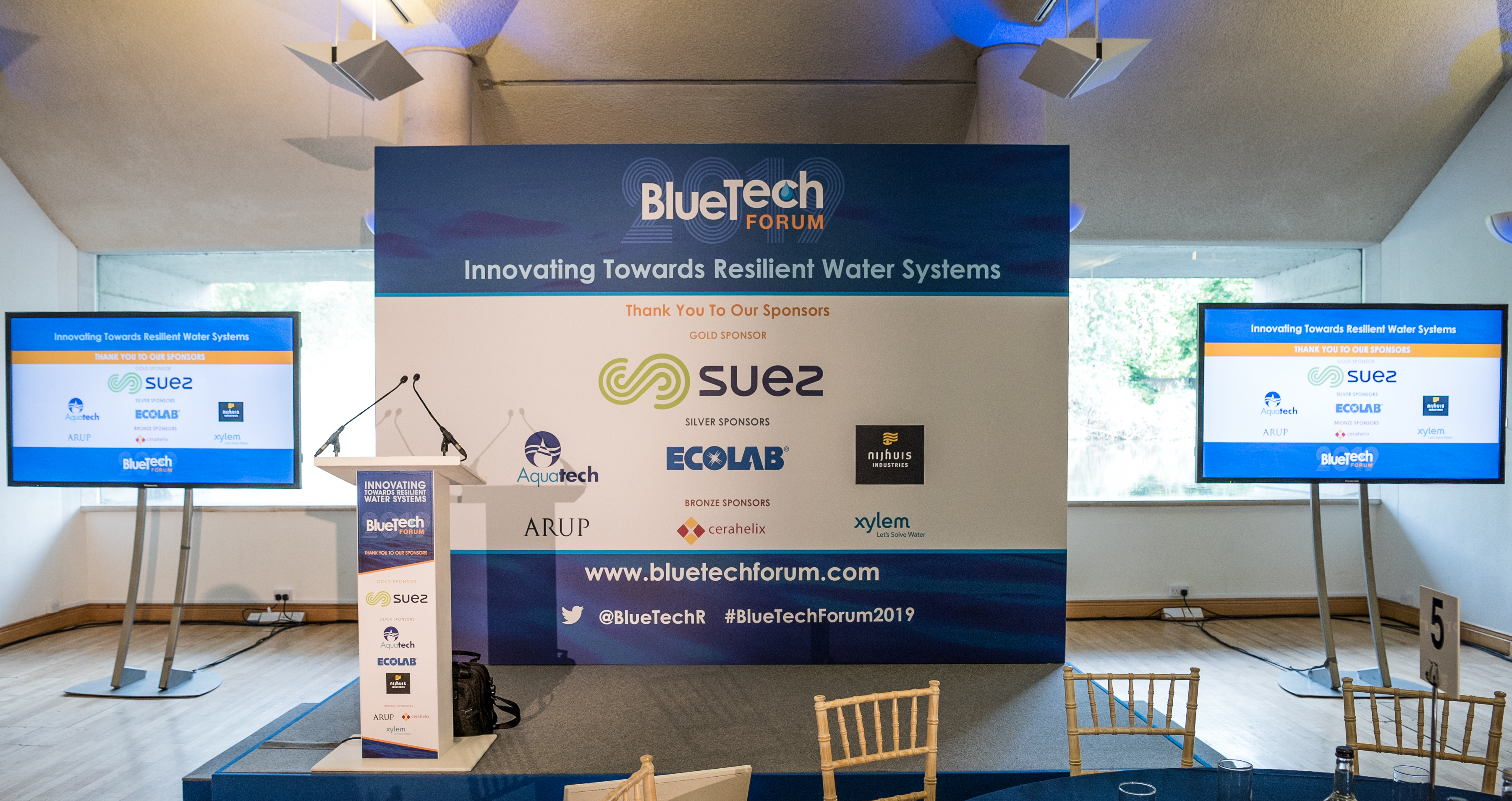 BlueTech Forum 2019