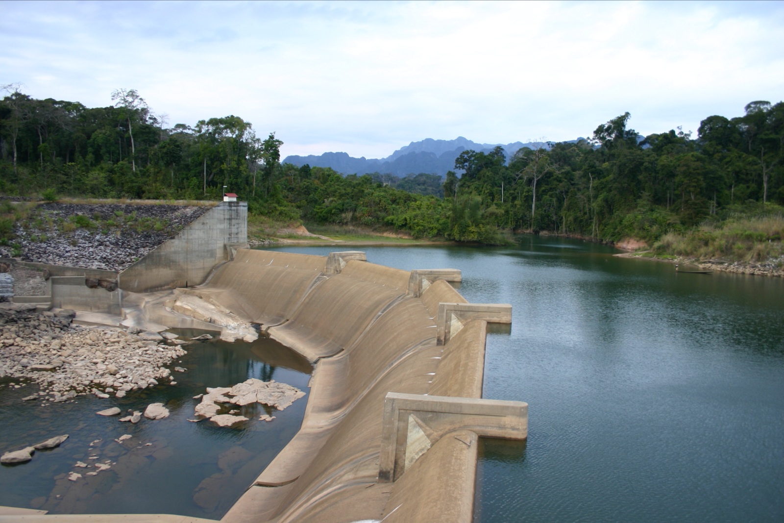 Laos Dam Project to Affect Mekong Cooperation