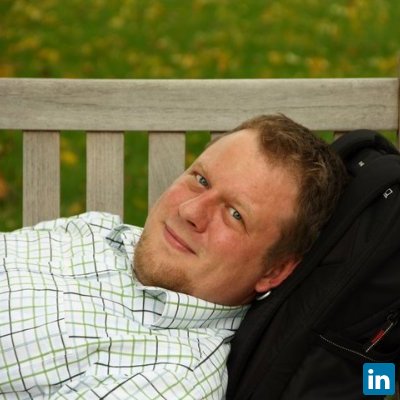 Arpad Peley, Chief Process Engineer at Veolia Water