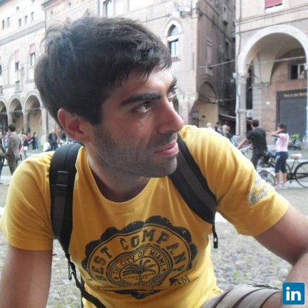 Luca Magni, Project manager presso Studio Rosso Ingegneri Associati Srl