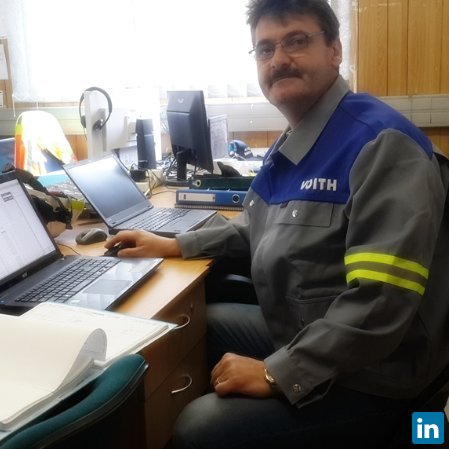 Mihai Anghel, QA/QC Electrical Engineer at Voith Hydro