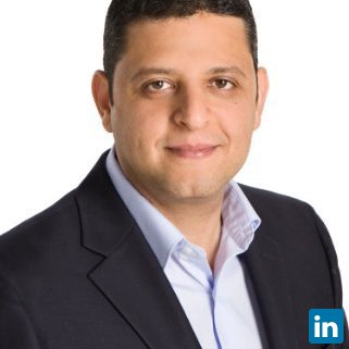 Hany Besada, Deputy Executive Director, DDI & Senior Research Fellow-United Nations University