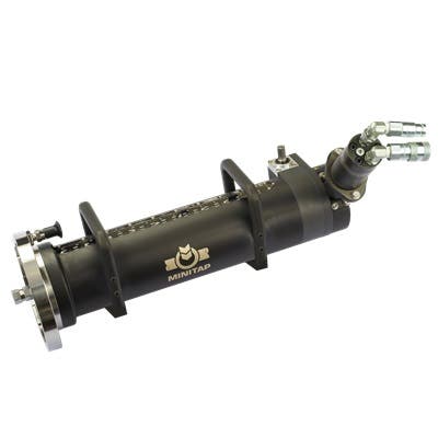 MiniTap Hydraulic Hot Tapper - Hot Tap Machines & Equipment
