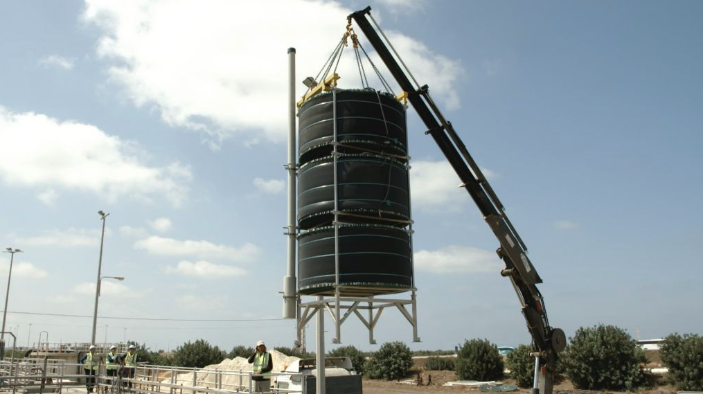 Fluence Signs First Higher Standard Wastewater Treatment SUBRE Order in New Province in China