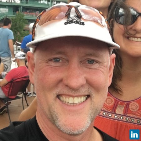 Jeff Jones, Retail/Wholesale Food Industry Professional