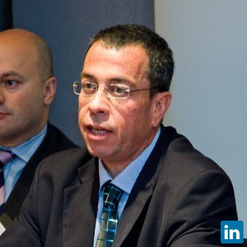 Zeev Fisher, at Mapal Green Energy Ltd