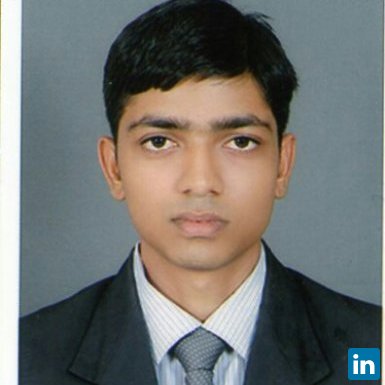 Hiral Patel, Environmental Engineer at precitech Laboratories Pvt Ltd