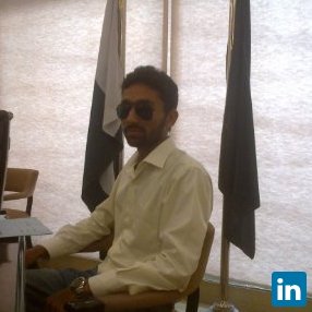 Awais Malik, GIS Analyst at CSMS