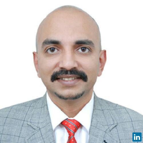 Gobind V. Srivatsa, Vice President