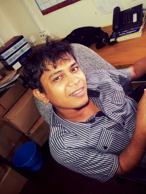 Arun Chand, Secretariat of The Pacific Community - Project Assistant