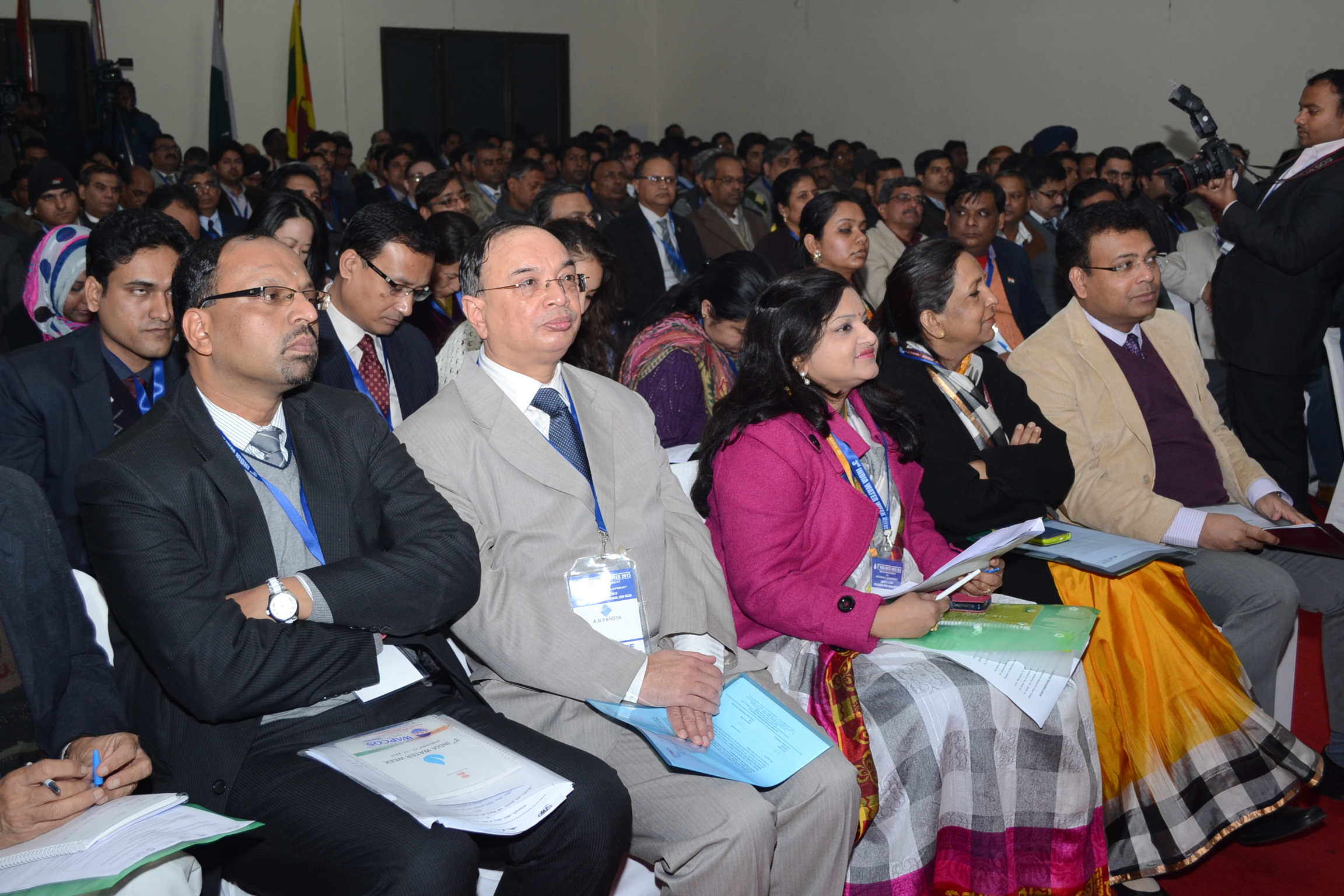 India Water Week 2015
