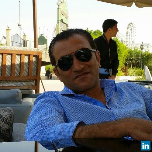 Alaa Eldesouky, Partner/R&D at Elsharkia for agricultural and industrial development