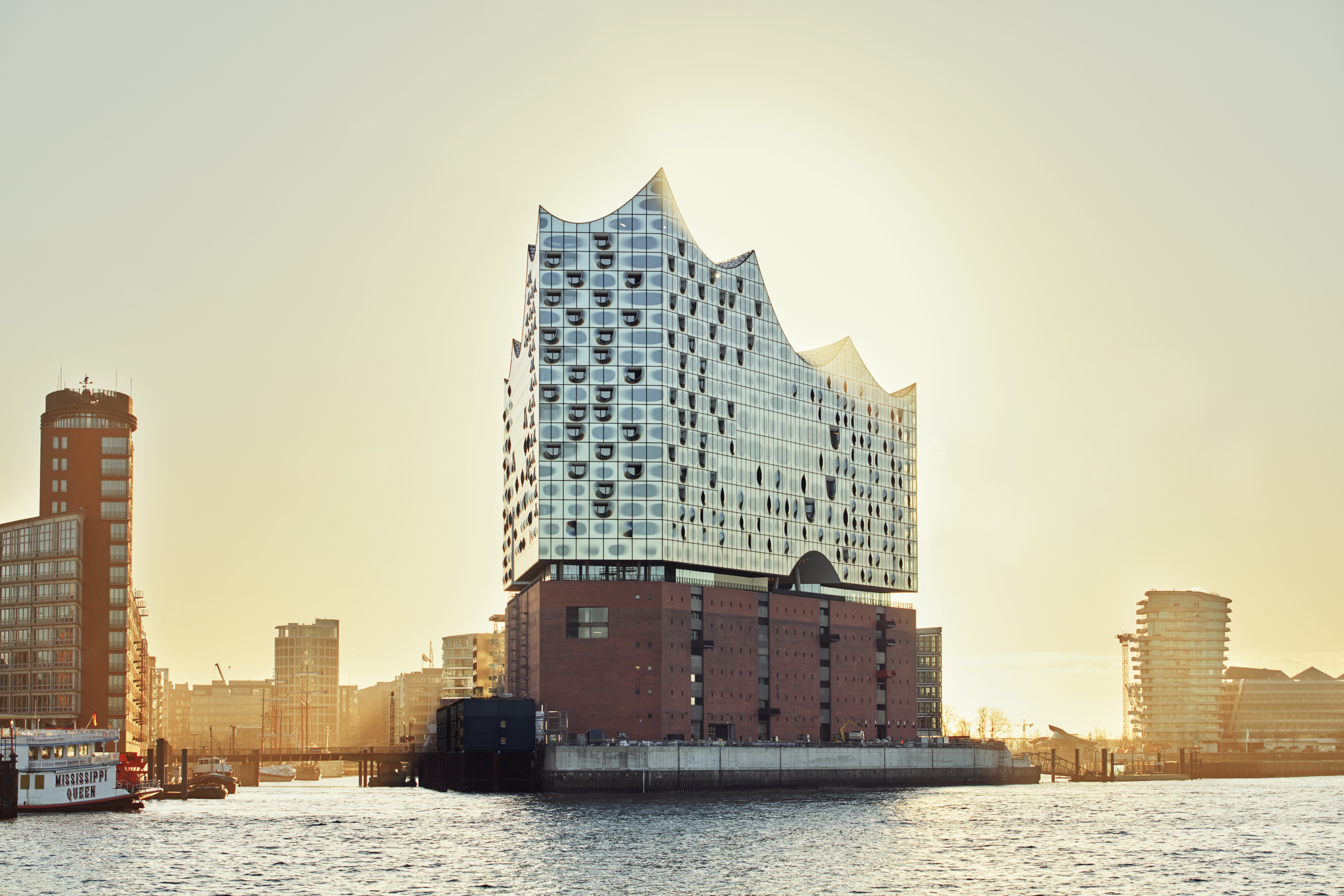 HafenCity: A Resilient European City on the Waterfront