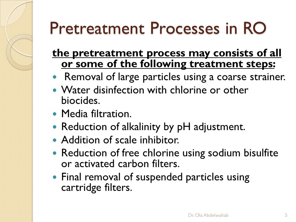 Desalination plays an ...