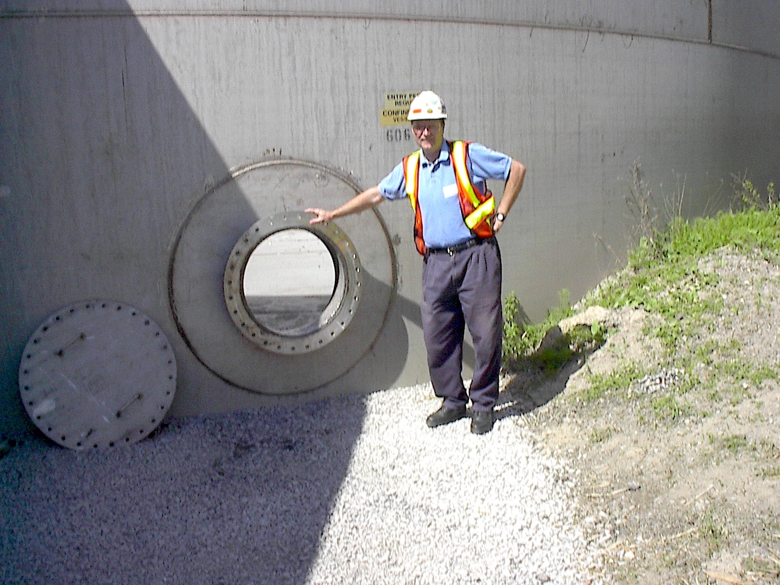 Norman Ammerer, Consultant