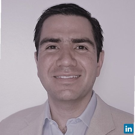 Ricardo Alonso Santaella Ojeda, Civil Engineer - MSc. Hydroinformatics and Water Management