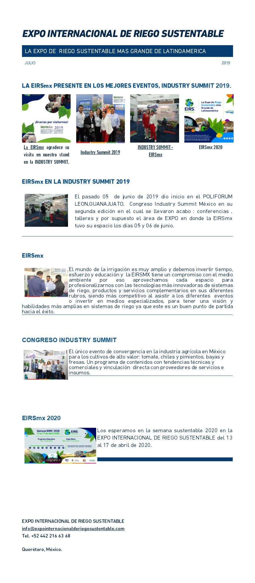 EIRSmx