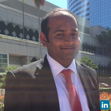 Prakash Govindan, Chief Technical Officer at Gradiant