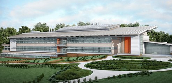 Smithsonians' New Environmental Science Lab Opens