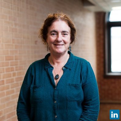 Caroline Begg, Faculty Lecturer FAES, Director of Internship, FMT